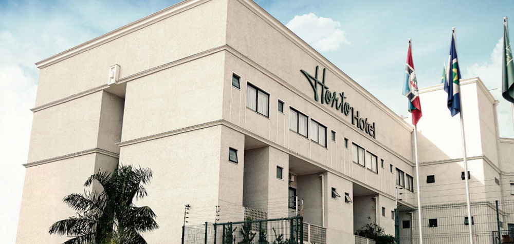 Hotel Horto Rondonópolis