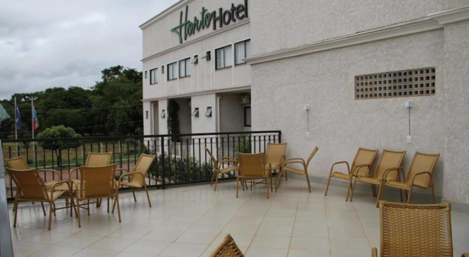 Horto Hotel 4*