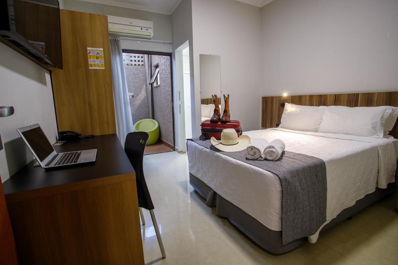 Hotel Horto Rondonópolis
